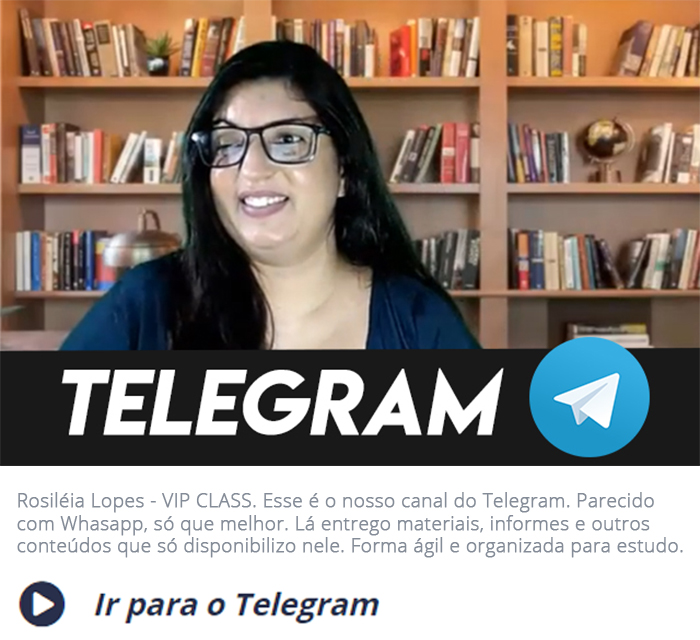 canal telegram rosileia lopes vip class